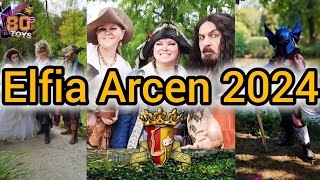 2024 Elfia Arcen video [upl. by Nela]