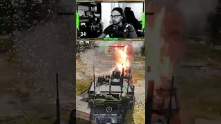 Smoke Screen Peakaboo gaming warthunder streaming twitch USA USSR M1A2 T90 tank tanking [upl. by Nalyorf]