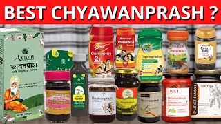 India का Best Chyawanprash कौन सा हैं   Best Chyawanprash in India  Best Ayurvedic Chyawanprash [upl. by Perpetua99]