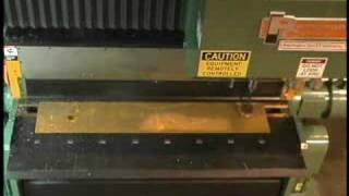 Peddinghaus FDB 2500  FDB 1500 Plate Machine [upl. by Serica54]