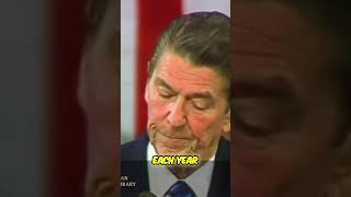 Why Reagan Called Out High Taxes [upl. by Adnolat340]