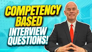 COMPETENCYBASED Interview Questions and Answers STAR Technique amp Sample Answers [upl. by Alejandra]