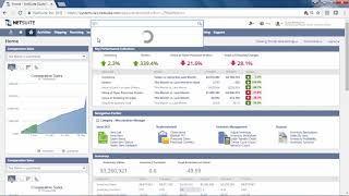 NetSuite SuiteSuccess Retail  Merchandising and Procurement [upl. by Screens]