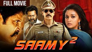 New Released Full Hindi Dubbed Movie  Saamy² 2019  Vikram Keerthy Suresh Aishwarya Rajesh [upl. by Anor]