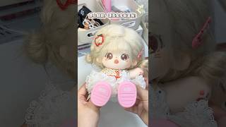 🧡Aerin 🧡 doll 🧡 Unboxing Cotton Doll Unboxing Video kawaiicraft Toy [upl. by Aseela]