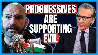 Fetterman to Bill Maher quotProgressive Support for Hamas Has Politically Turned Mequot [upl. by Shu148]