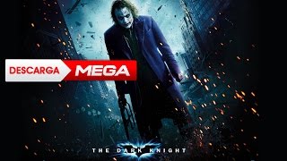 Batman El Caballero de la Noche MEGA Full HD 1080 Latino [upl. by Bena]