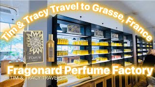 A sweet trip to Fragonard Perfume Factory in Grasse France [upl. by Naivat]