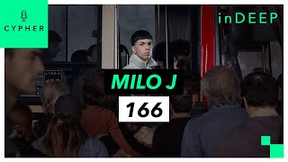 ANÁLISIS y REACCIÓN de 166 de MILO J [upl. by Sedaiuqlem]