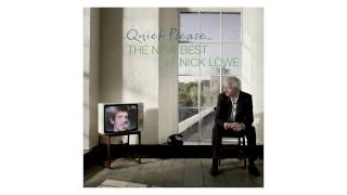 Nick Lowe  quotBurningquot Official Audio [upl. by Dyann]