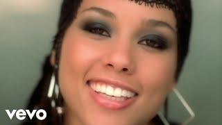 Alicia Keys  A Womans Worth Official HD Video [upl. by Abram]