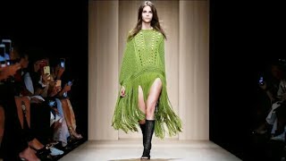 GENNY Spring Summer 2020  Milan Fashion Week  Full Fashion Show  Haute Life [upl. by Taft]