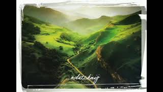 Celtic dawn and green hills in a beautiful photo from my calendar for 2024 [upl. by Myrle]