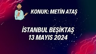 İstanbul Beşiktaş 15 Günlük Hava Durumu  13 Mayıs 2024 [upl. by Aes]