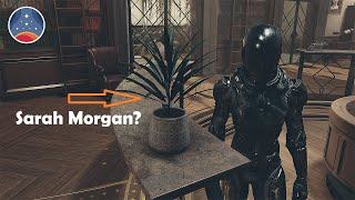 Alternate NG Unity Universe  Sarah Morgan a Plant now [upl. by Patience]