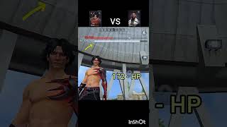 DERION VS FORD ABILITY TESTING ffshort ff ffshorts fffunnyvideo viralshorts ffworld fftoday [upl. by Strephon]