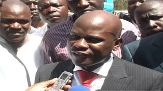 Siaya Governor Cornel Rasanga Loses his seat in an Election Petition [upl. by Wilson796]