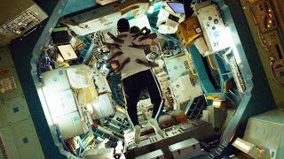 2024最新Netflix科幻片，亞當桑德勒主演，男子宇宙航行卻驚覺飛船內潛伏未知外星生物！ [upl. by Zia710]