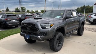 INSANE RESALE VALUE… Only a Toyota Tacoma TRD Pro can do this [upl. by Innes36]