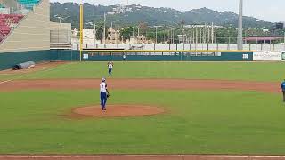 Puerto Rico vs Islas Virgenes Torneo Latinoamericano 2024 [upl. by Ayala]