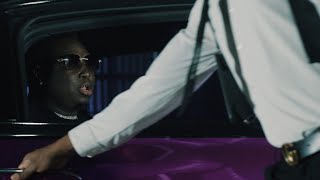 Big Moochie Grape  Bacc In The Maybach Official Video [upl. by Yracaz]