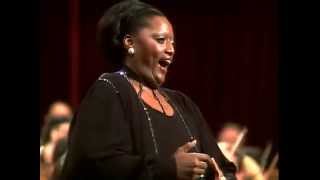 Jessye Norman  R Strauss Vier letzte Lieder [upl. by Anawait919]