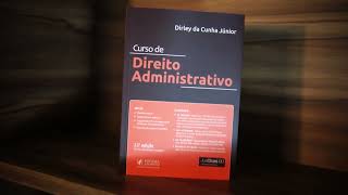 Curso de Direito Administrativo 2024 [upl. by Virgel]