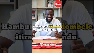 Ndombele itiraflarda bulundu galatasaray ndombele lille [upl. by Ahsata26]