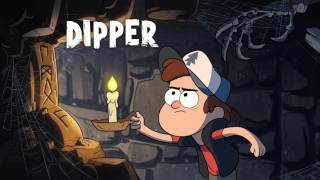 Gravity Falls Intro with Alternate Theme [upl. by Thatch366]