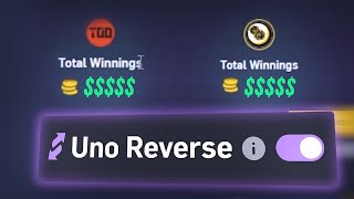 UNO REVERSE Actually PAYED [upl. by Edmondo]