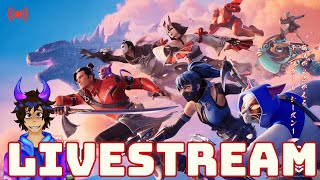 Playing Fortnite Winterfest 2024 LIVE Road to 14k Subs [upl. by Nnylatsyrc762]