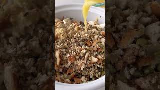 Air Fryer Stuffing Bites [upl. by Hosea745]