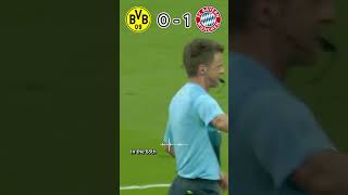 🏆 2013 Champions League Final Bayern Munich vs Dortmund 🇩🇪 shorts football [upl. by Ecinnej]