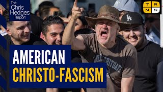 The Trump movement is turning America fascist wJeff Sharlet  The Chris Hedges Report [upl. by Dorsey]