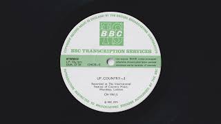 Up Country 3  BBC Transcription Service  CN 1961S  134528S [upl. by Memberg]