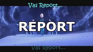 Vas Report Libre Soy Frozeen Parodia League of Legends [upl. by Retswerb]