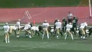 2011 Freshman Warren Harding vs St Ignatios Bedford [upl. by Nickola]