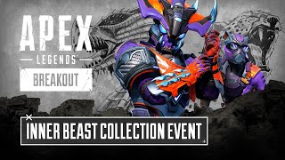 Apex Legends Inner Beast Collection Event Trailer [upl. by Maupin]