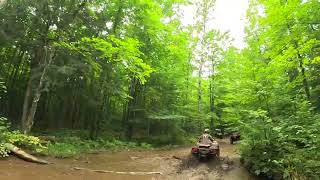 More OffRoad park goodness technicaltrails forest adventure gopro viralvideo sendit [upl. by Inman947]