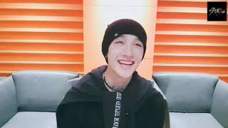 Bang Chan Chans Room Ep 43 07Nov19 [upl. by Rae]