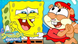 SpongeBobs CUTEST Moments Ever 😍  30 Minute Compilation  SpongeBobOfficial [upl. by Juliann]