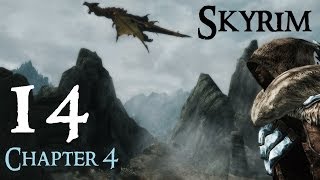 Lets Play Skyrim Again  Chapter 4 Ep 14 [upl. by Nashner749]