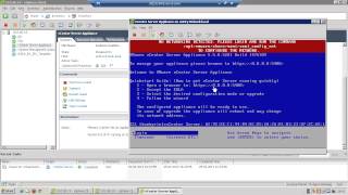 vCenter Server Appliance installieren  VMware vSphere 55 [upl. by Emeline]