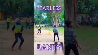 FEARLESS BANTY TA FEARLESS SHORT [upl. by Oinotnaesoj684]