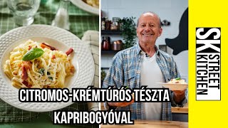 WOW túrós tészta másképp 🍝 Itt van Lajos mediterrán verziója🥄 [upl. by Eam]