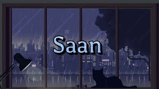 Nightcore Saan lyrics [upl. by Roberts]