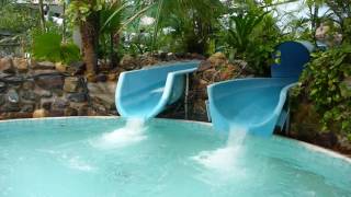 Subtropical Swimming Paradise at Center Parcs Sherwood Forest [upl. by Dorelle32]