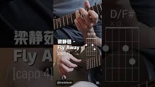 Lets Play 梁静茹  Fly away [upl. by Nariko502]