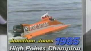 The History of Tunnel Boat Racing [upl. by Moscow]