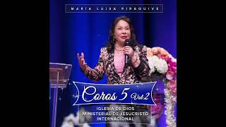 Envíame señor Coro 5 Vol 2 IDMJI María Luisa Piraquive [upl. by Natloz]